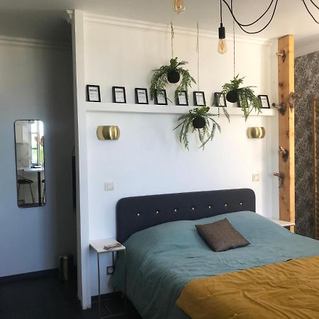 Apartament La Loge 45 Au Coeur Du Centre Historique De Rodez Zewnętrze zdjęcie