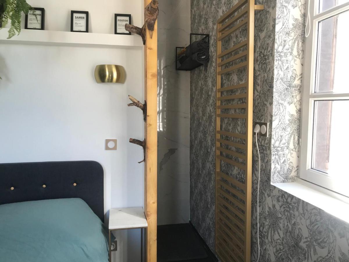 Apartament La Loge 45 Au Coeur Du Centre Historique De Rodez Zewnętrze zdjęcie