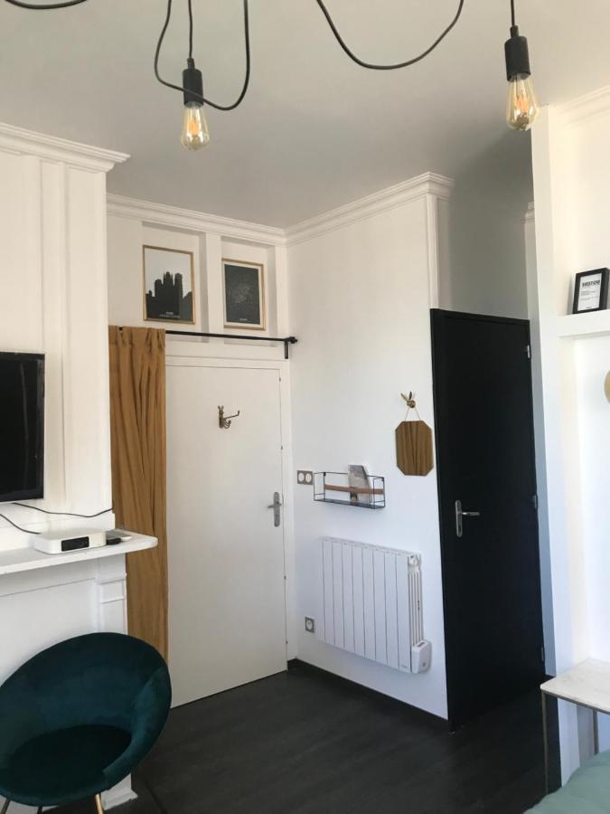Apartament La Loge 45 Au Coeur Du Centre Historique De Rodez Zewnętrze zdjęcie