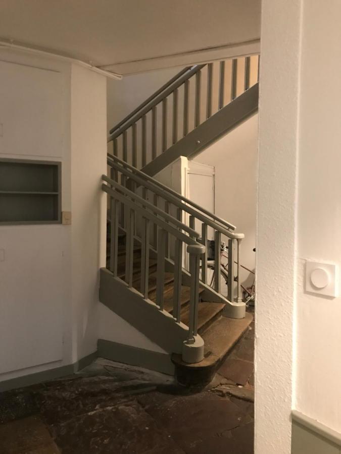 Apartament La Loge 45 Au Coeur Du Centre Historique De Rodez Zewnętrze zdjęcie