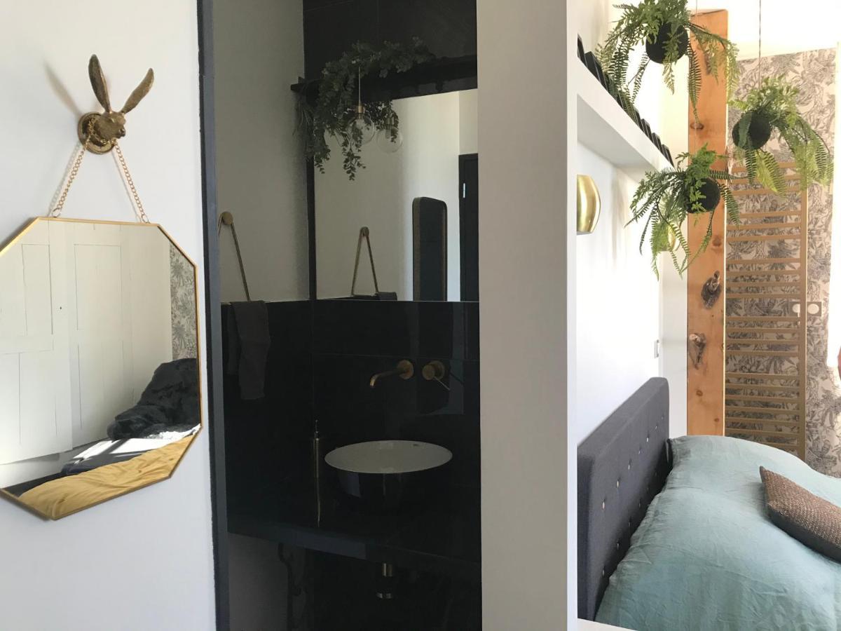 Apartament La Loge 45 Au Coeur Du Centre Historique De Rodez Zewnętrze zdjęcie