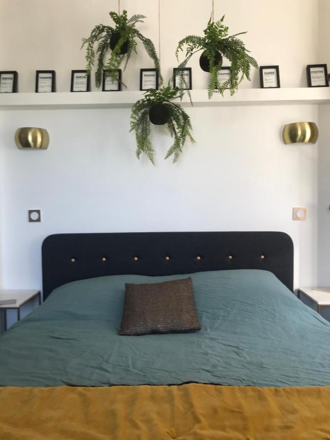 Apartament La Loge 45 Au Coeur Du Centre Historique De Rodez Zewnętrze zdjęcie
