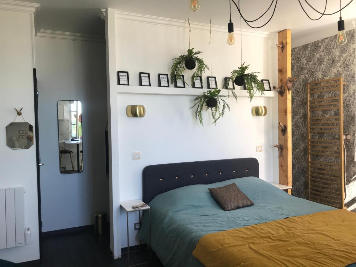 Apartament La Loge 45 Au Coeur Du Centre Historique De Rodez Zewnętrze zdjęcie